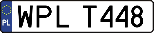 WPLT448