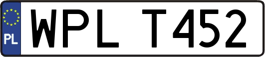 WPLT452