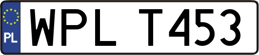 WPLT453