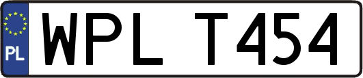 WPLT454