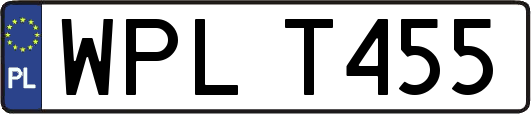 WPLT455