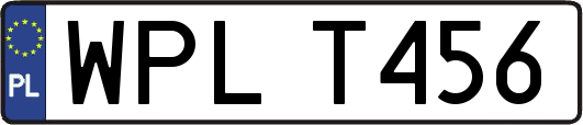 WPLT456