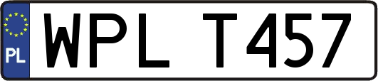 WPLT457