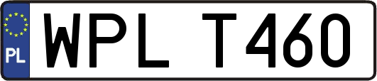 WPLT460