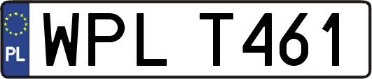 WPLT461