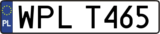 WPLT465