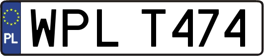 WPLT474