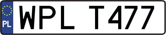 WPLT477