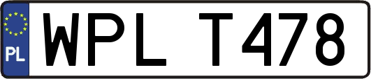 WPLT478