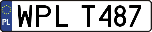 WPLT487
