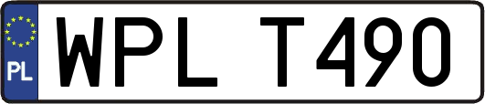 WPLT490