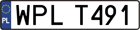 WPLT491