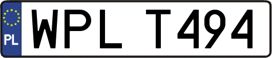 WPLT494