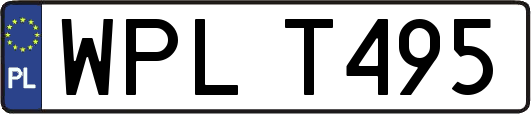 WPLT495