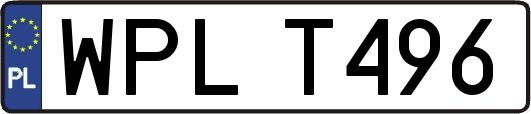 WPLT496