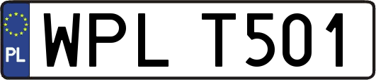 WPLT501