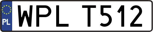 WPLT512