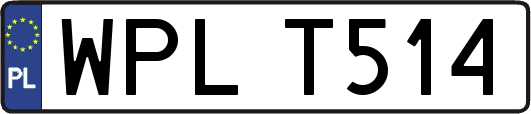 WPLT514