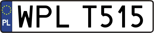 WPLT515