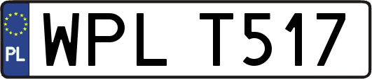 WPLT517