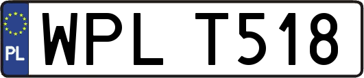 WPLT518