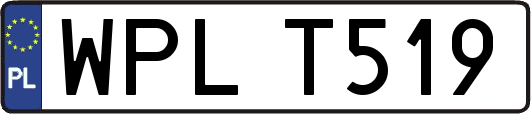 WPLT519