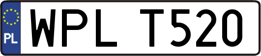 WPLT520