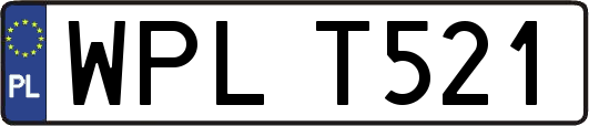 WPLT521