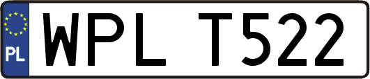 WPLT522