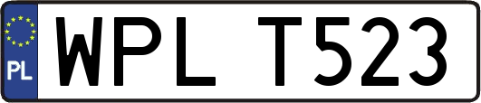 WPLT523