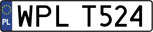 WPLT524