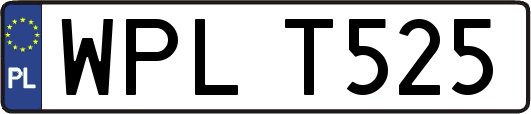 WPLT525
