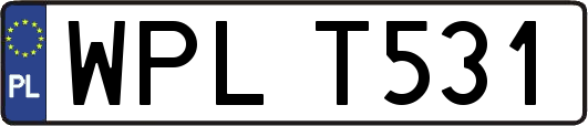 WPLT531