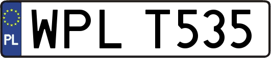 WPLT535