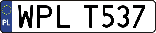 WPLT537