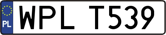 WPLT539