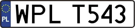 WPLT543