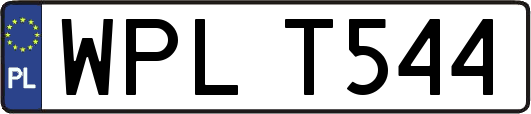 WPLT544