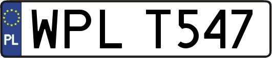 WPLT547