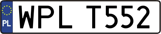 WPLT552