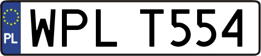 WPLT554
