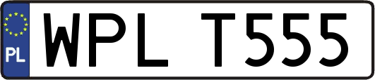 WPLT555