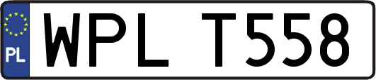 WPLT558