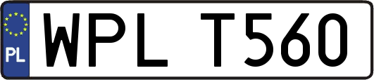 WPLT560
