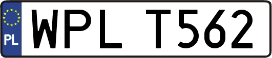 WPLT562
