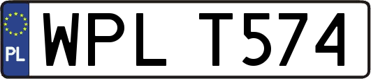 WPLT574