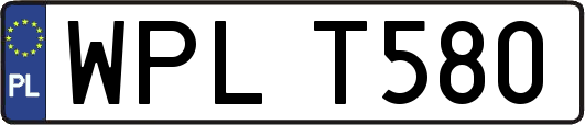 WPLT580