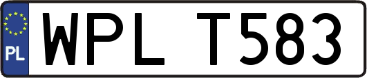 WPLT583