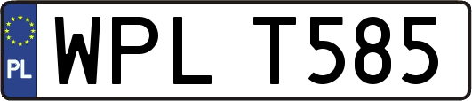 WPLT585