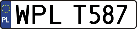 WPLT587